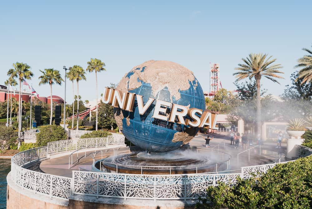 Universal Studios Plaza from our What to Do in Orlando list