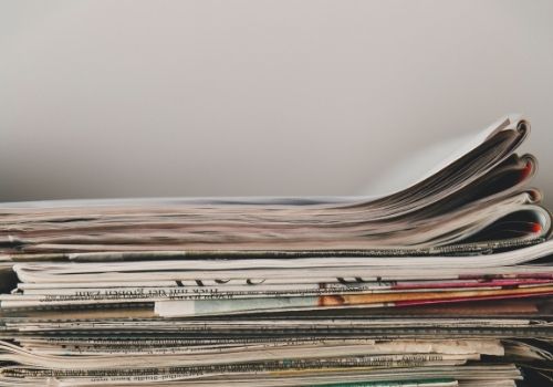 storing collectible magazines long term