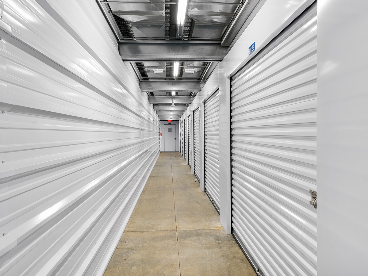 storage units in georgetown, in