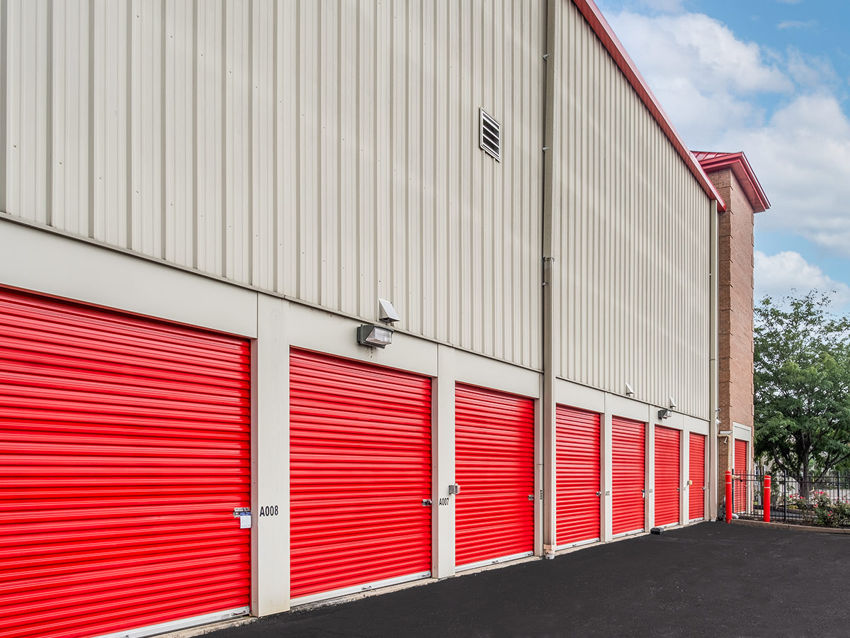 storage units in newport, ky