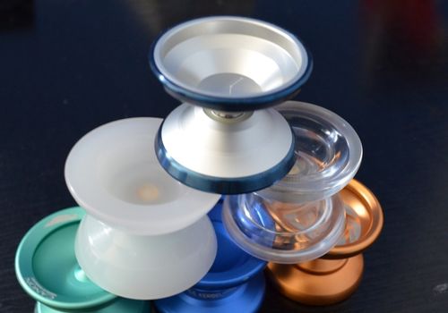 storage for collectible yo-yos