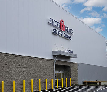 Storefront of Store Space Self Storage,129 Talcottville Rd, Vernon, CT 06066