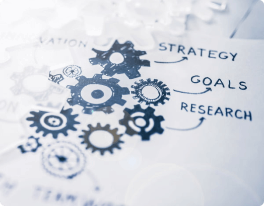 strategy goals research