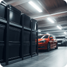 interior vehicle storage