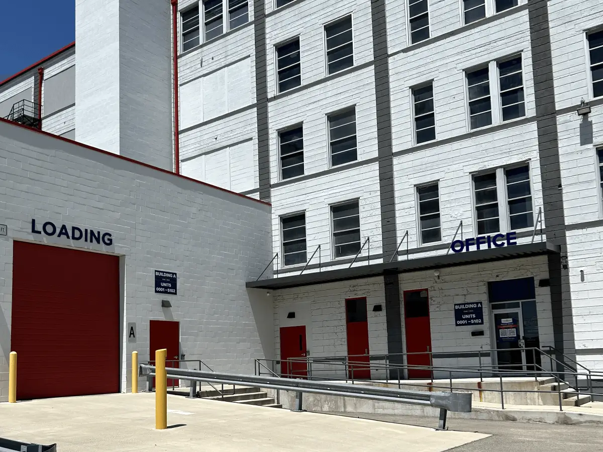 self storage near me at 4015 Cherry St Cincinnati, OH 45223