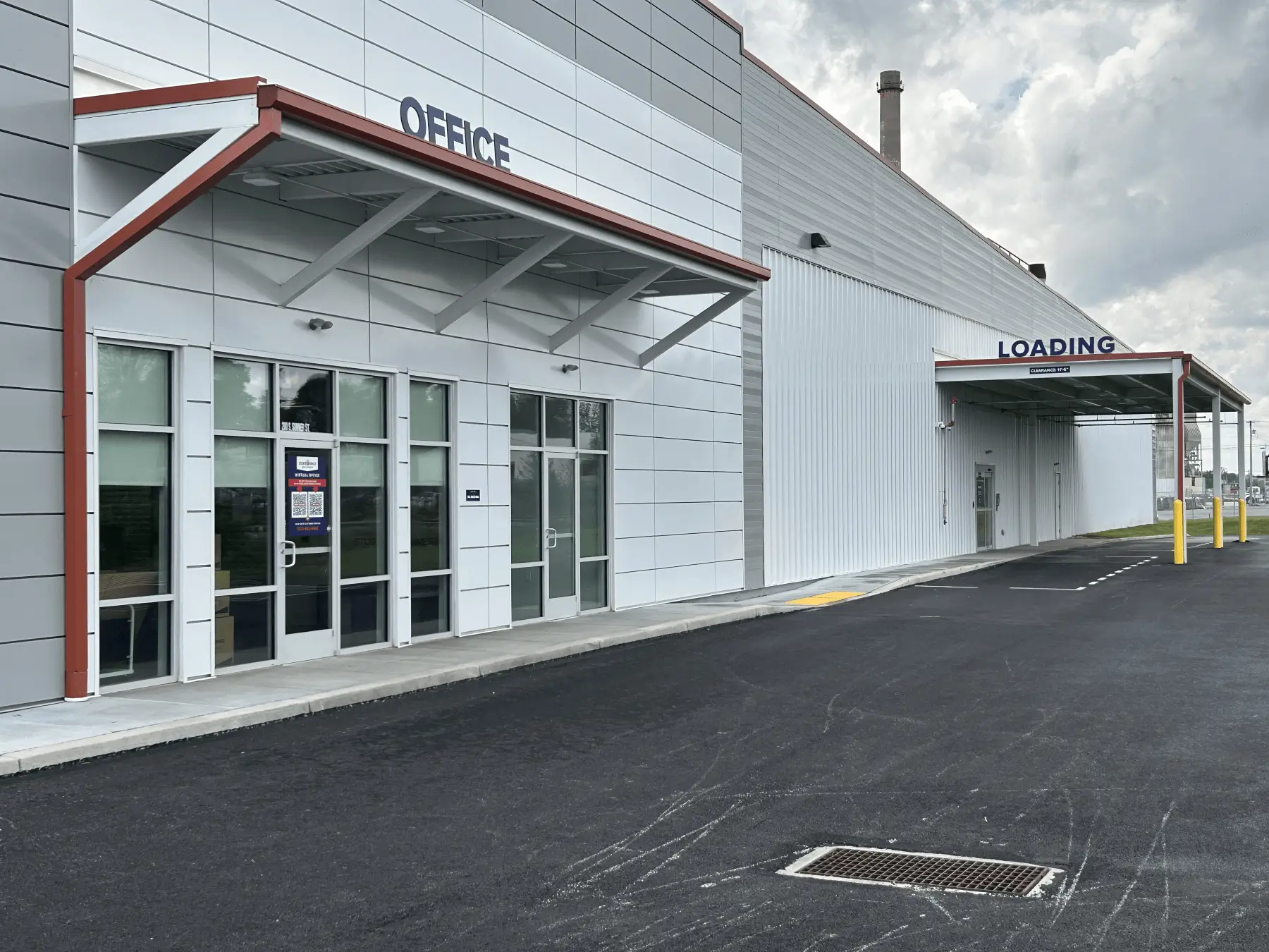 store space storage near me at 200 S Sumner St York, PA 17404