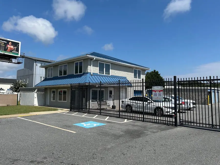 exterior office at store space at 37053 Rehoboth Ave Ext Rehoboth Beach, DE 19971