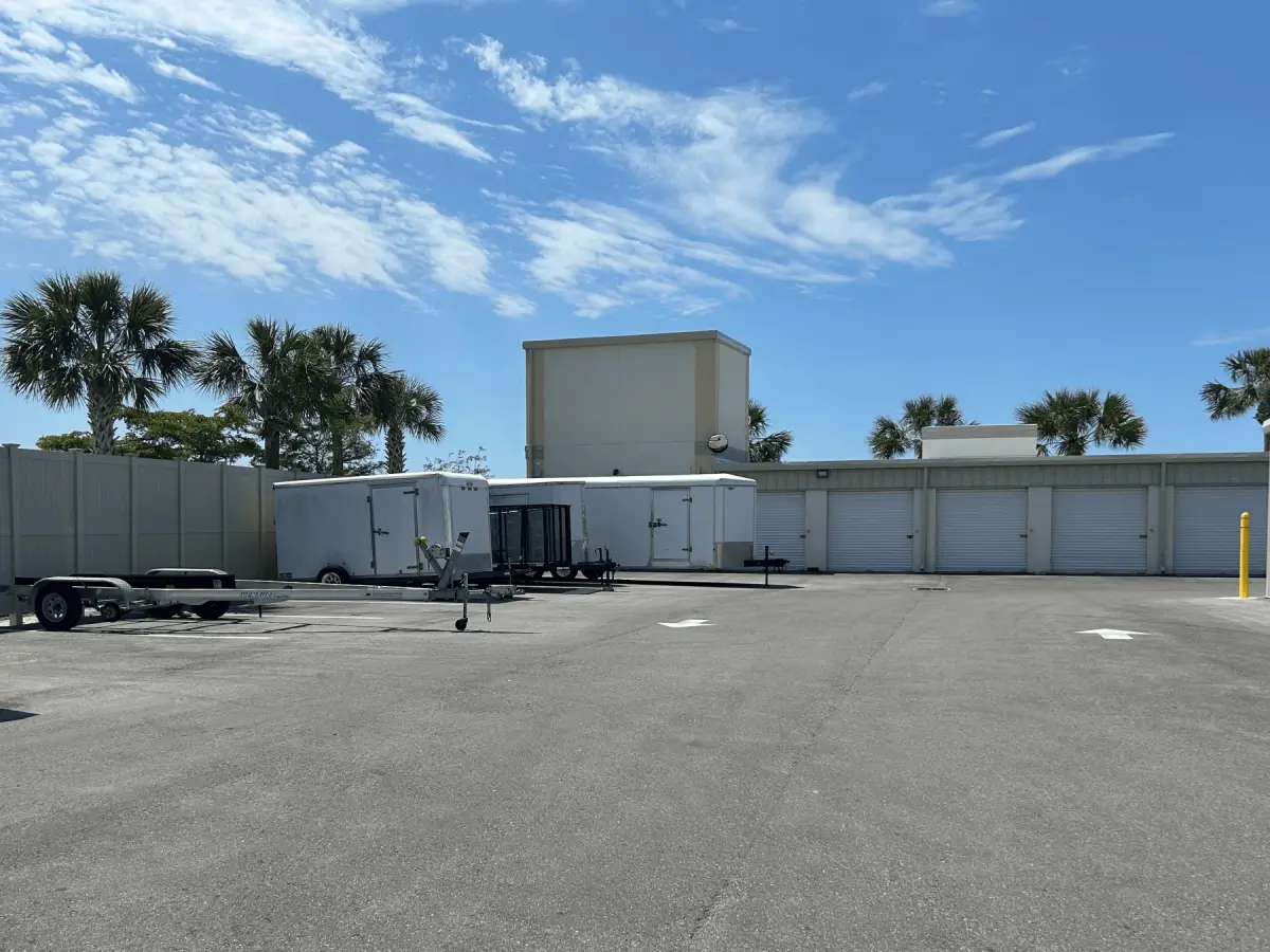 Skyline Self Storage - NOW OPEN