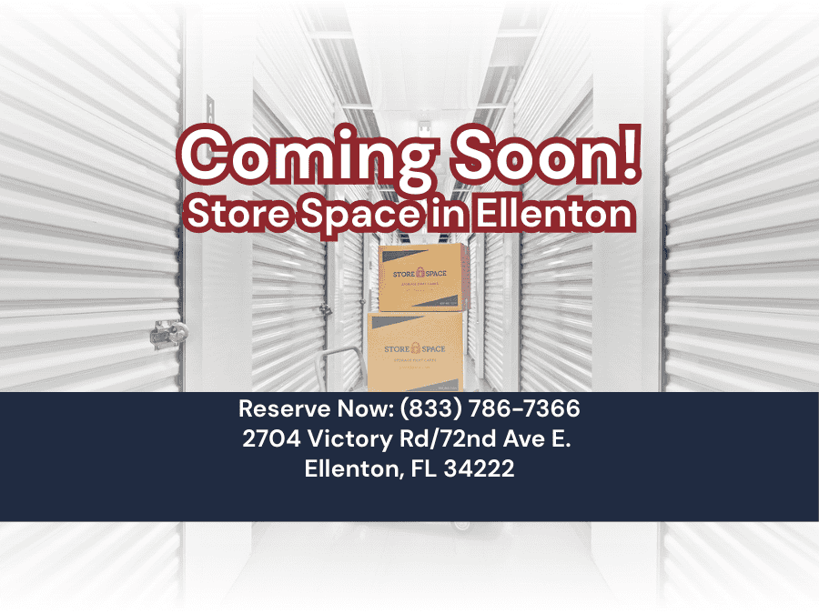 Coming soon. Store Space in Ellenton, FL at 2704 Victory Road