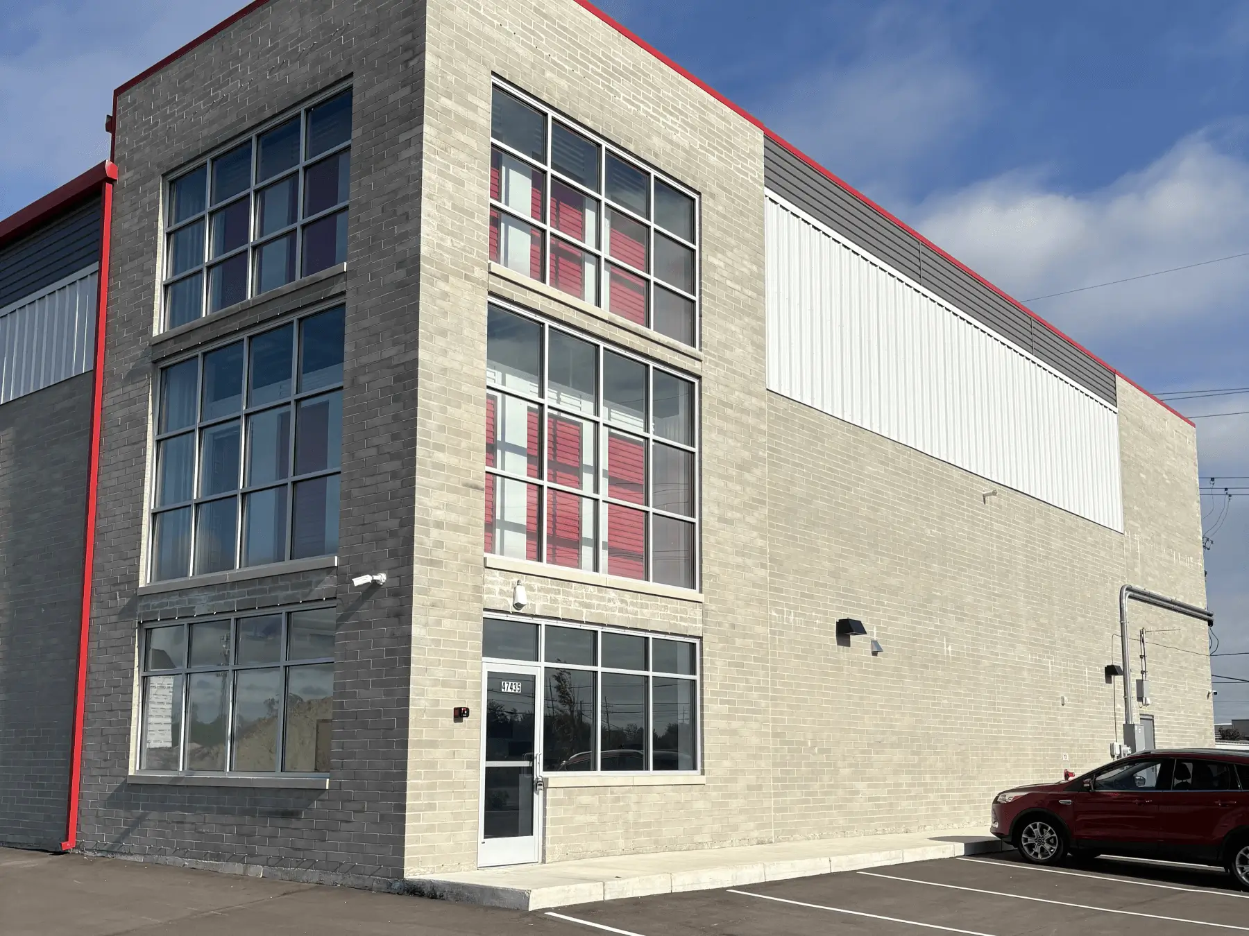 storage near me 47435 Gratiot Ave, New Baltimore, MI 48051