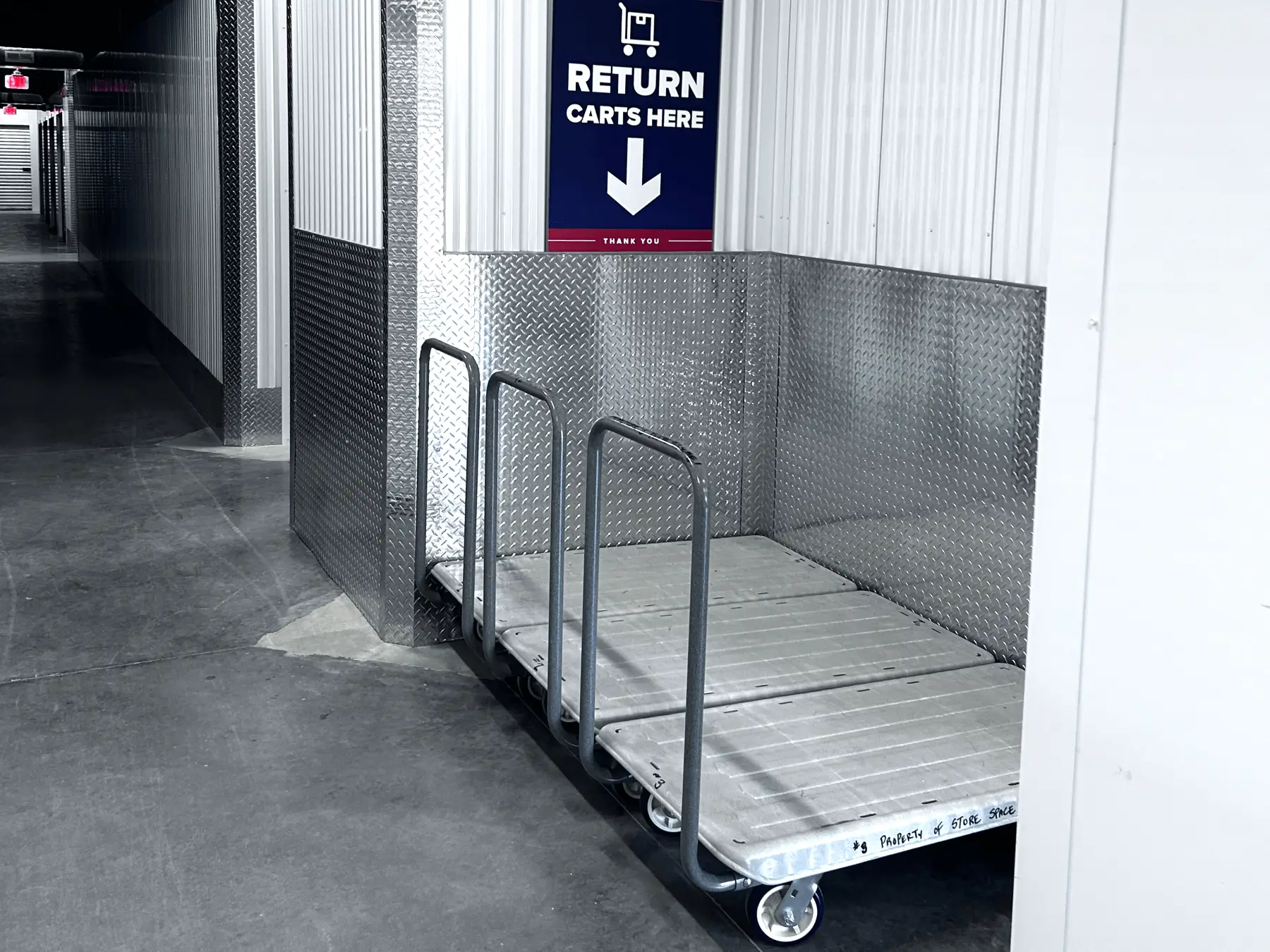 storage near me at 1560 Beacon Point Dr W Jacksonville, FL 32246