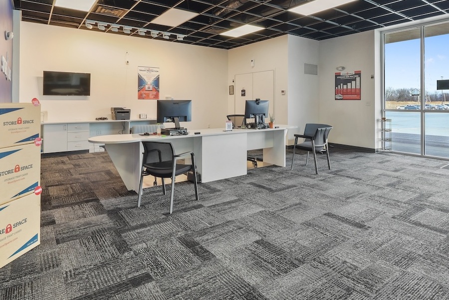 Image of the office at Store Space Self Storage, 2649 Erie Blvd E, Syracuse, NY 13224