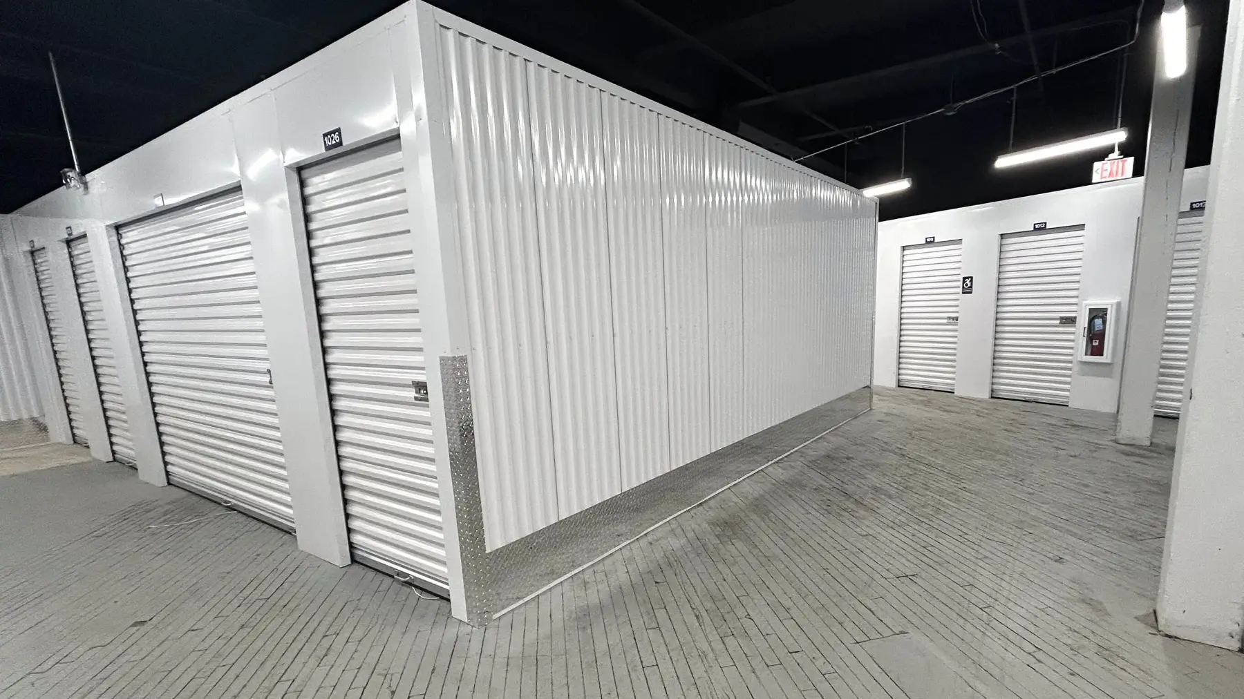 interior storage units near me at at Store Space 4433 Wayne Ave Philadelphia, PA 19144