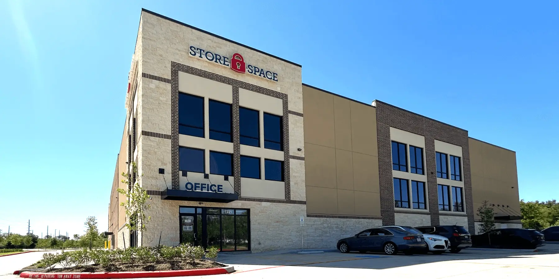 store space self storage near me at 7221 Fite Rd, Pearland, TX 77584