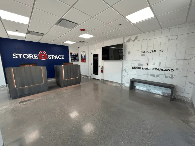 store space self storage near me at 7221 Fite Rd, Pearland, TX 77584