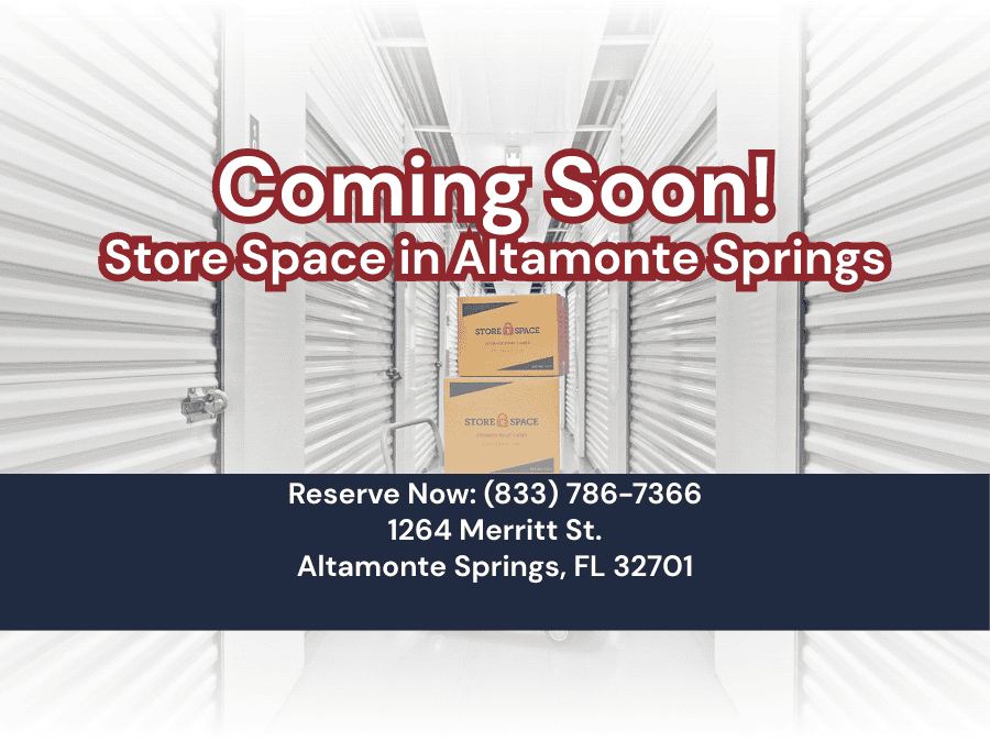 opening soon is store space, 1264 Merritt St., Altamonte Springs, FL 32701