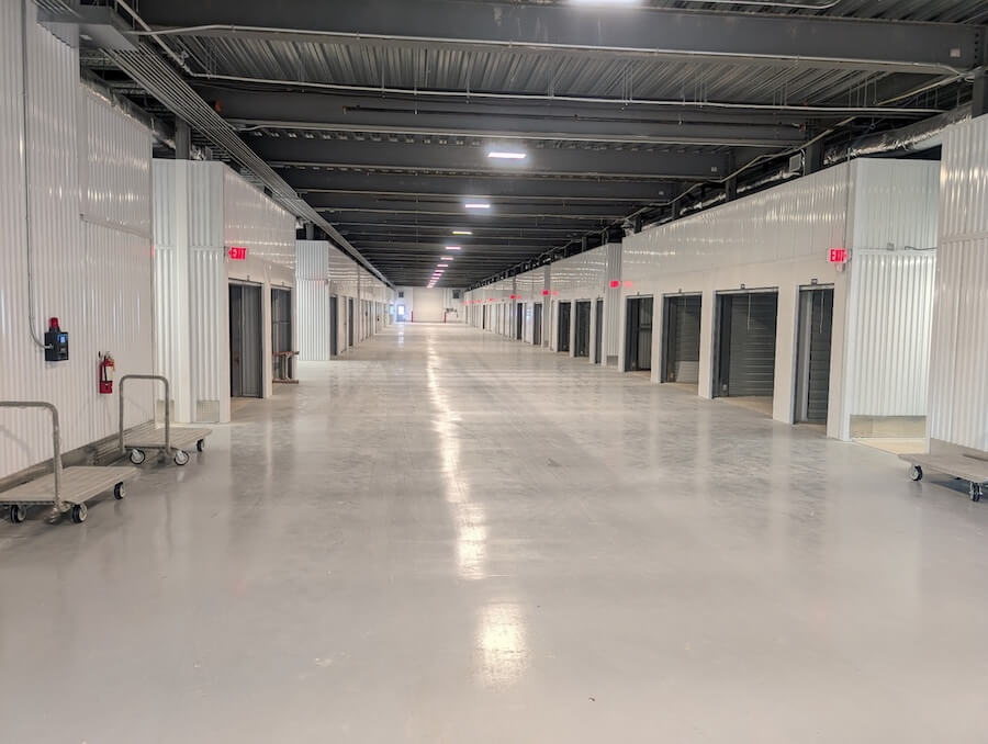 drive in storage unit access at store space 10720 Metro Parkway Ft Myers, FL 33916