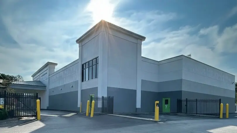 storage near me at 9700 Two Notch Rd Columbia, SC 29223