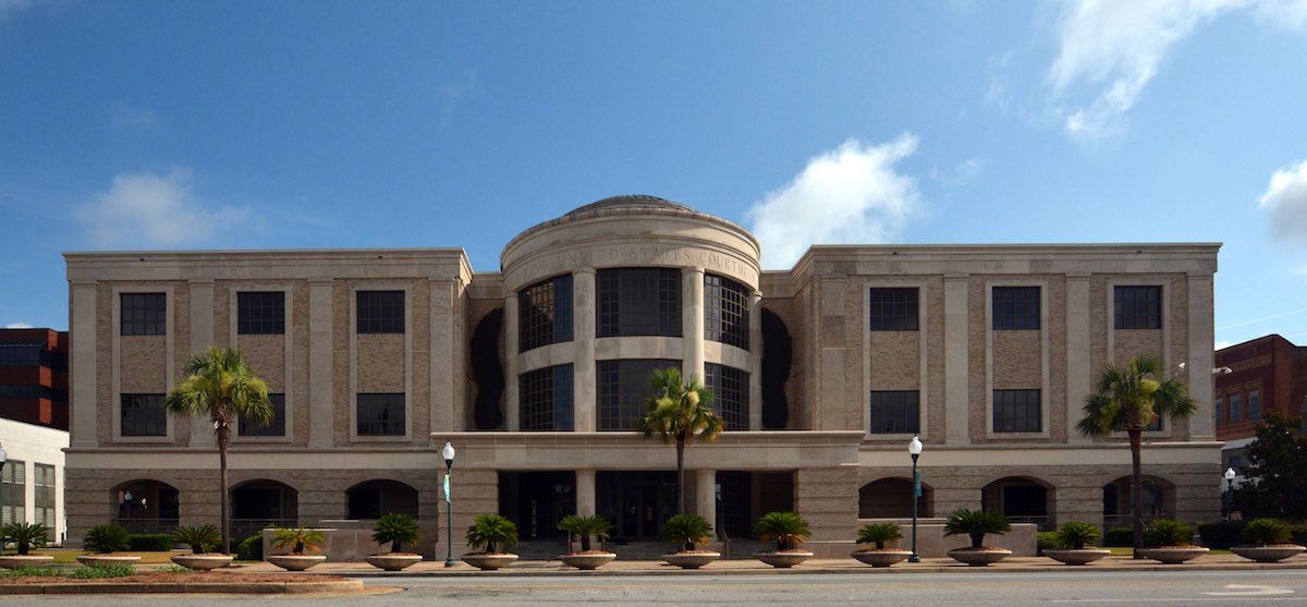 building in albany, ga