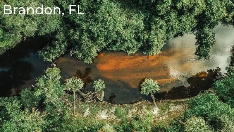 brandon florida river
