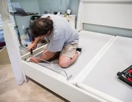 deflating air chambers