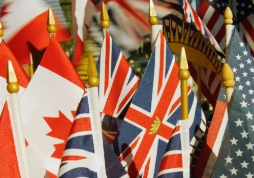 how to store collectible flags