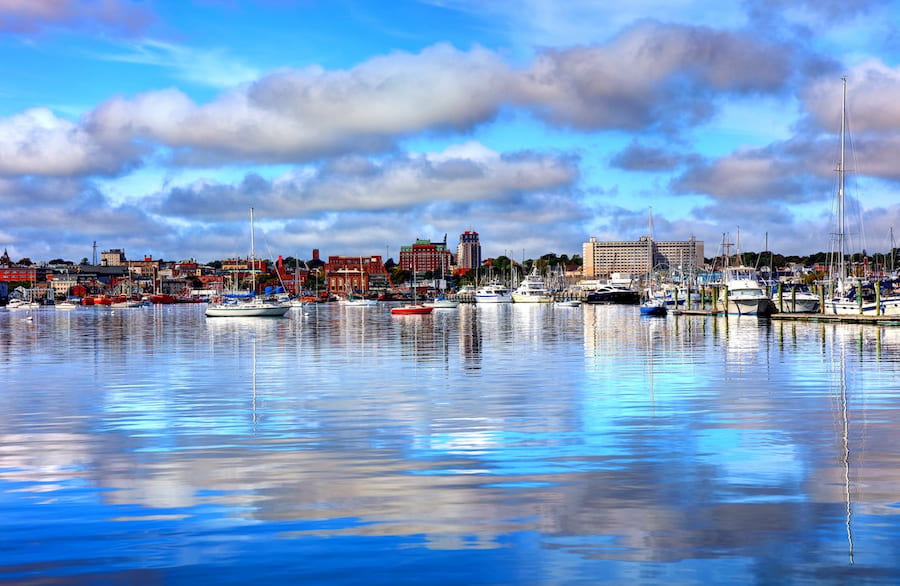 New Bedford Harbor