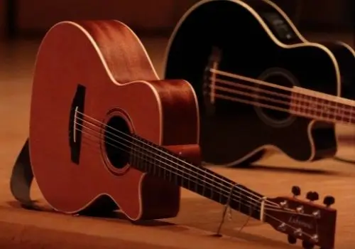 storing collectible guitars