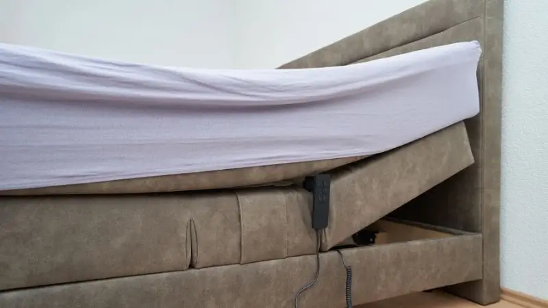 sleep number mattress prepared for storage