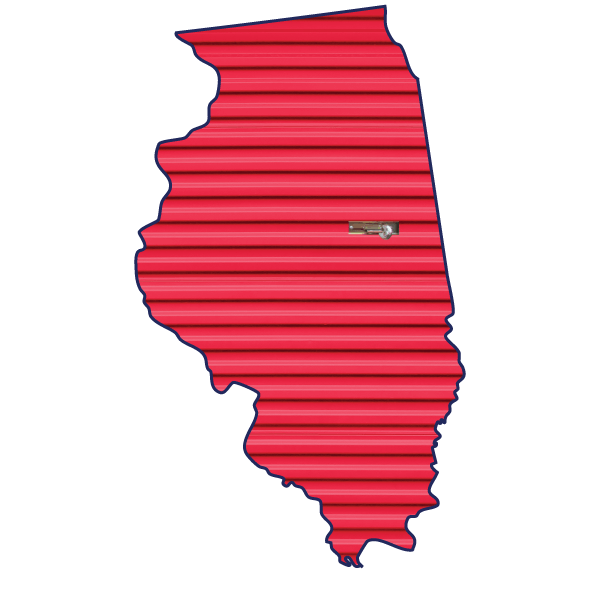 Illinois self storage