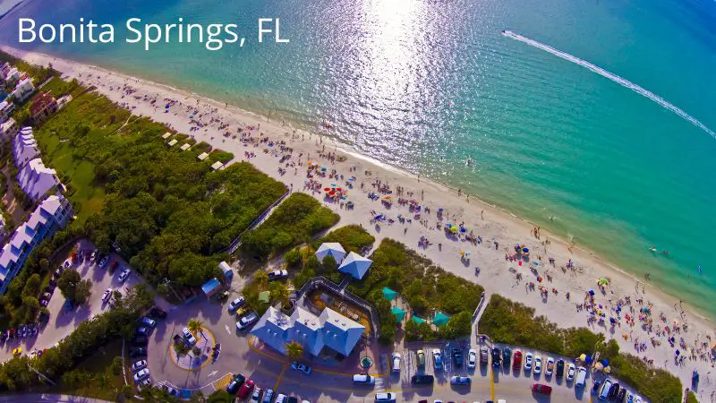 bonita springs beachfront