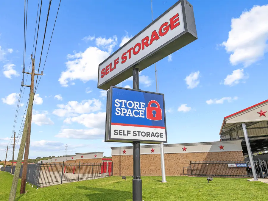 Store Space Self Storage in Humble, TX