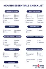 moving essentials checklist pdf
