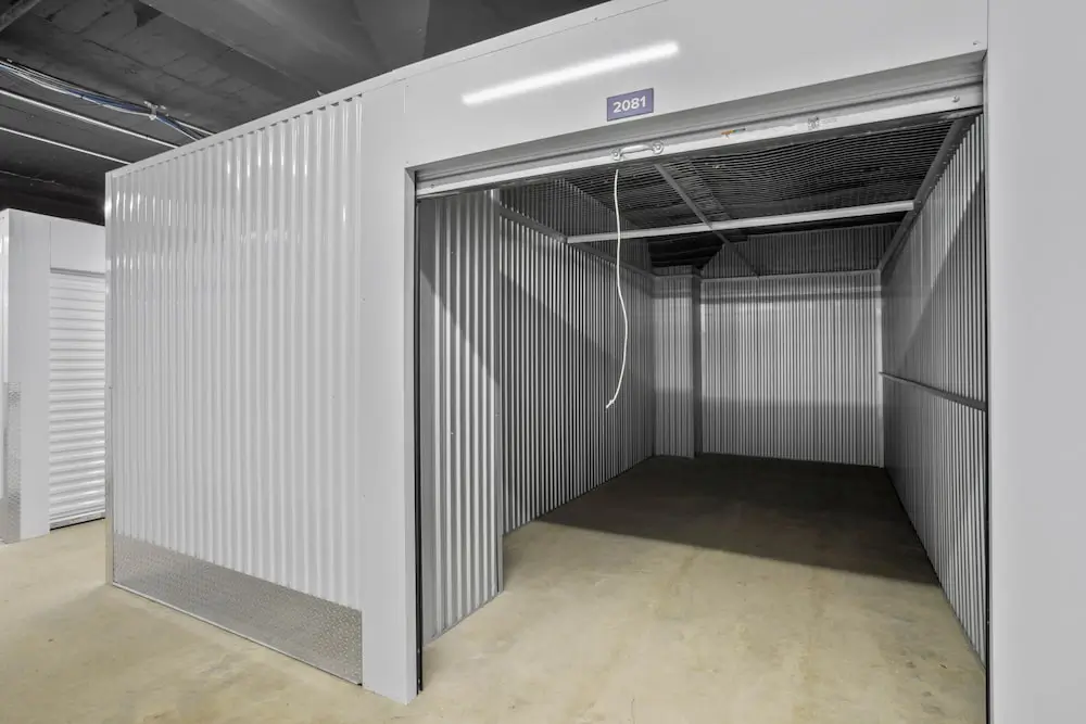 large storage units at store space self storage near me can store lots of items