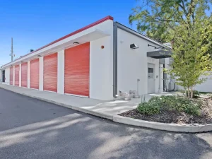 drive up storage units in san marco, jacksonville. what type of unit to get is a popular question about storage