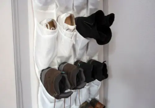over the door shoe organizers