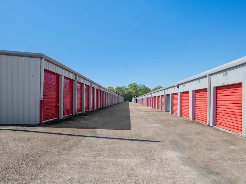 storage units in beaumont, tx