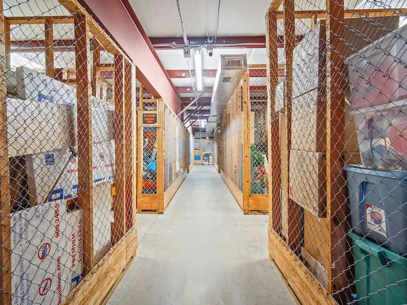 storage lockers at Store Space 26300 Old 41 Rd, Bonita Springs, FL 34135