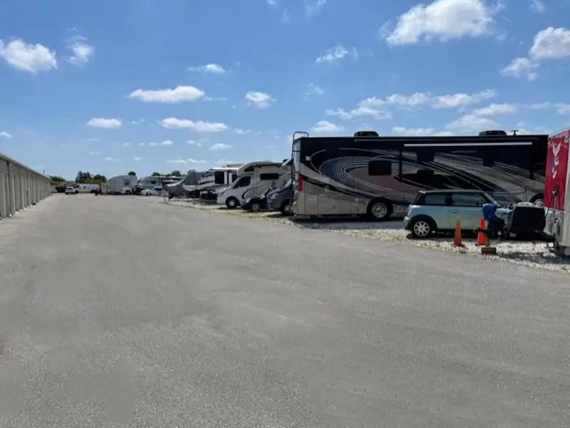 Skyline Self Storage - NOW OPEN