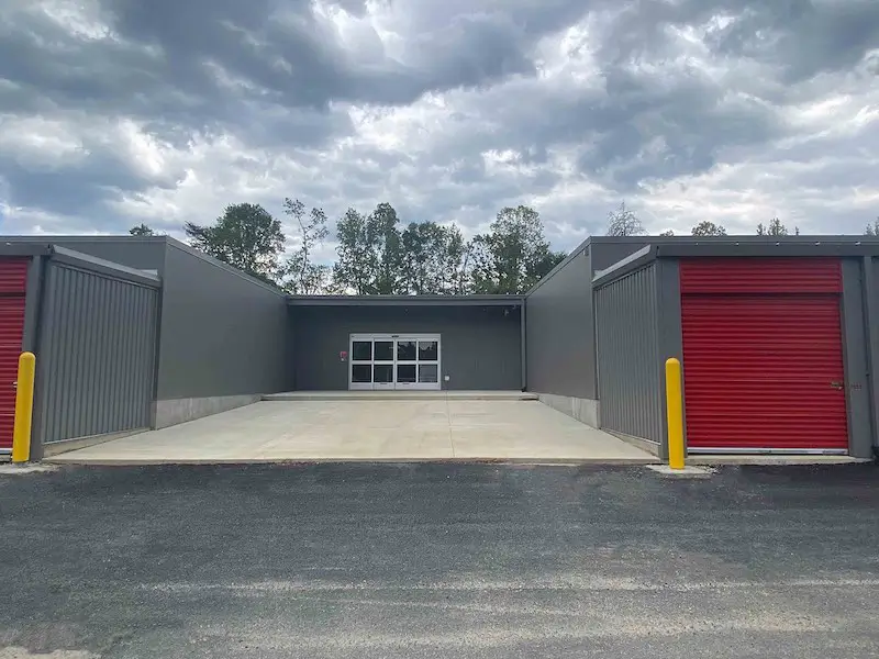 storage units in clinton, md