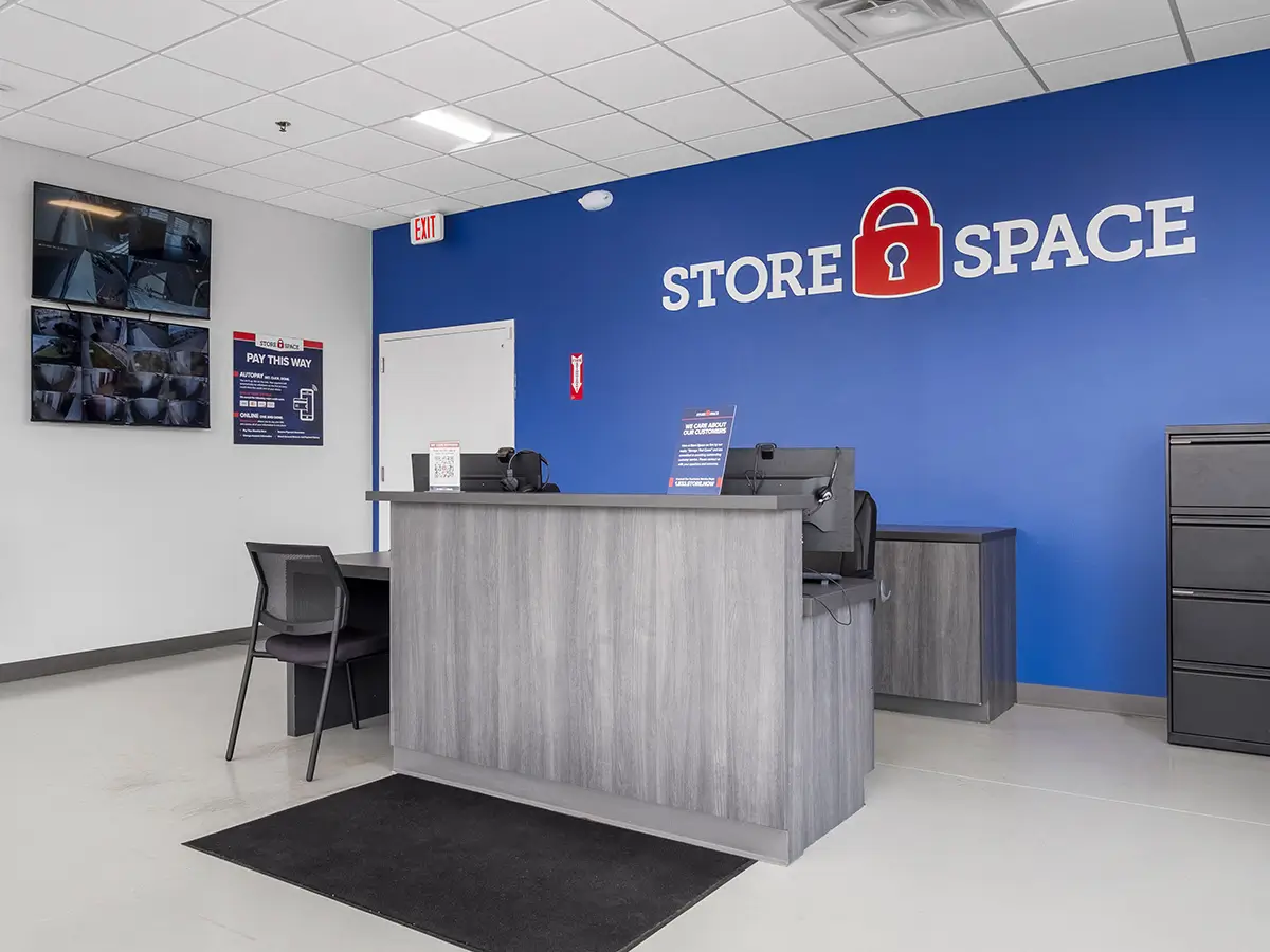 storage units near me - hilliard ohio