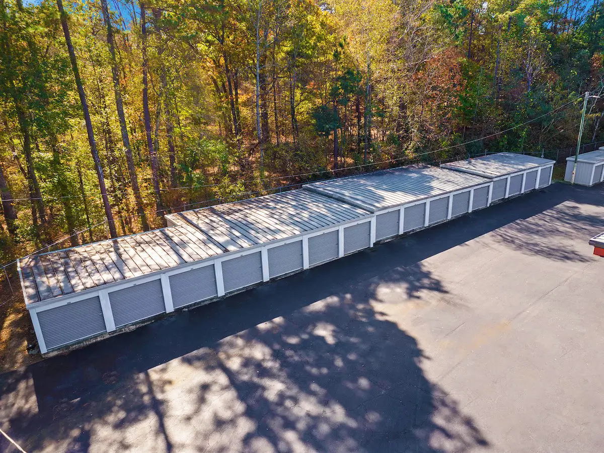 storage facilities macon ga