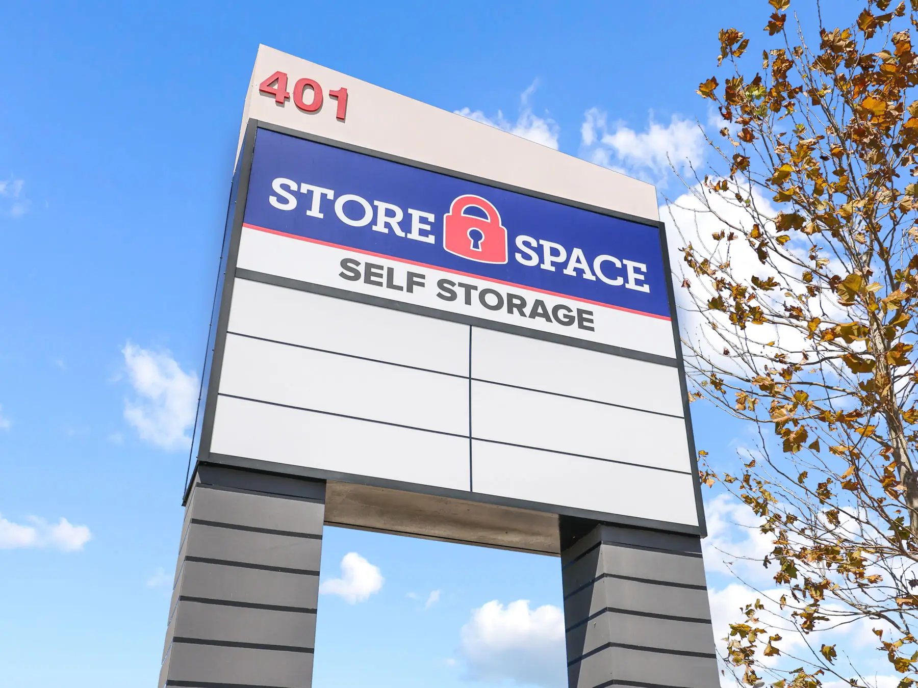 Store Space Self Storage