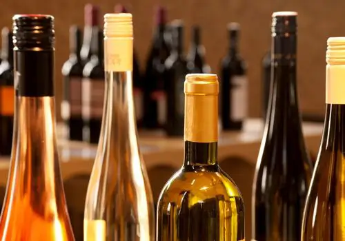 storing collectible wine